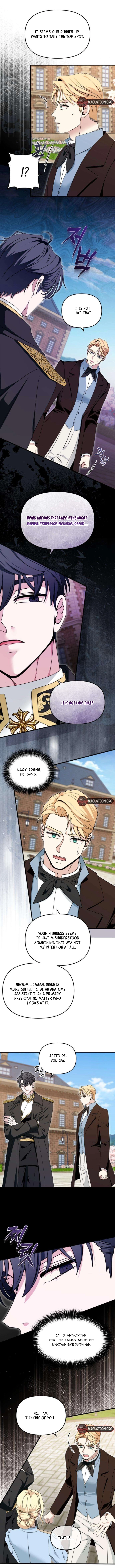 I Refuse to Be Tamed! Chapter 7 Page 10